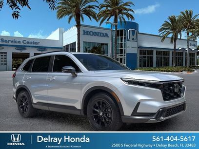 Used 2024 Honda CR-V Sport