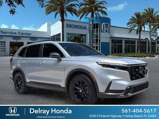 Used 2024 Honda CR-V Sport video 1