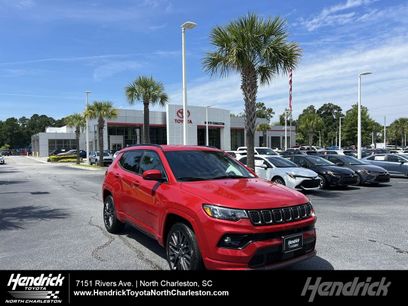 Used 2023 Jeep Compass Limited