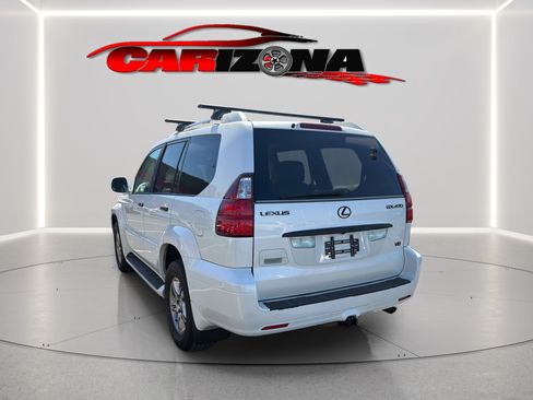 Used 2008 Lexus GX 470 AWD/4WD image 8