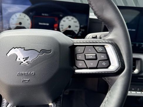 Used 2024 Ford Mustang Coupe RWD image 24