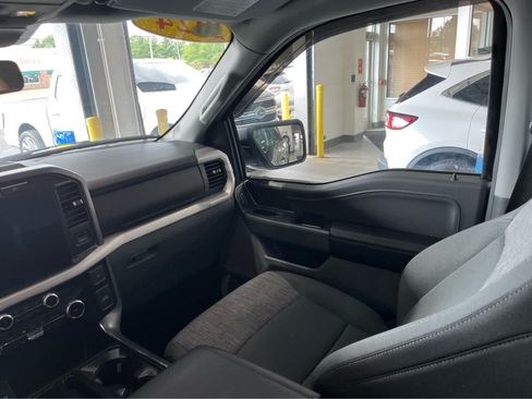 Used 2023 Ford F150 XLT w/ Equipment Group 302A High AWD/4WD image 16