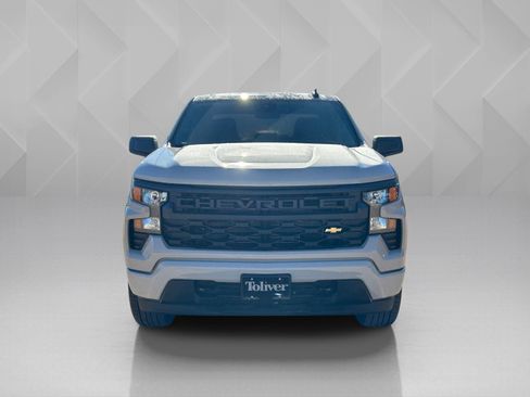 New 2026 Chevrolet Silverado 1500 Custom image 2