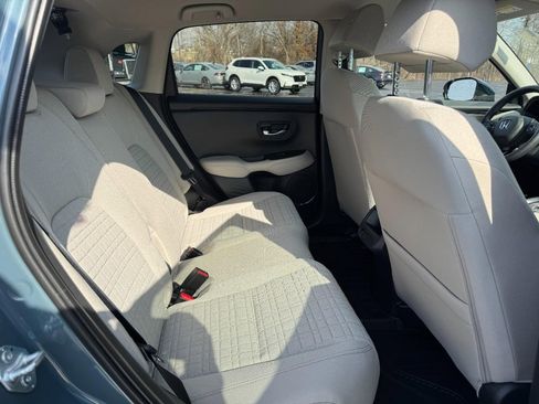 Certified 2026 Honda HR-V LX image 9