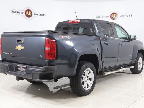 Used 2018 Chevrolet Colorado LT w/ LT Convenience Package image 3