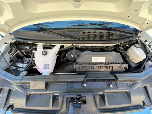 New 2025 GMC Savana 3500 w/ Power Convenience Package image 8
