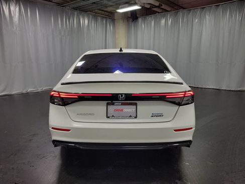 Used 2023 Honda Accord Sport image 7