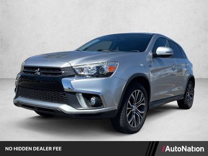 Used 2018 Mitsubishi Outlander Sport SE