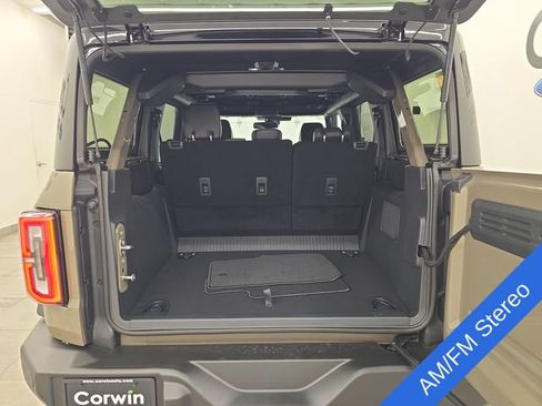 New 2026 Ford Bronco Outer Banks AWD/4WD image 17