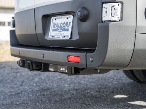 New 2026 Ford Transit 350 148 High Roof Extended DRW w/ Load Area Protection Package image 6