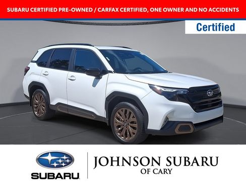 Used 2026 Subaru Forester Sport AWD/4WD image 1