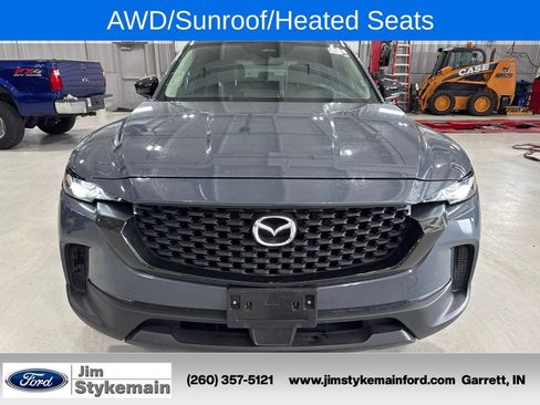 Used 2025 MAZDA CX-50 AWD 2.5 S w/ Premium Package image 19