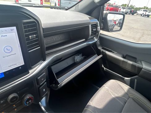 New 2025 Ford F150 STX w/ Equipment Group 200A image 27