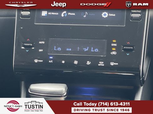Used 2023 Hyundai Tucson SEL w/ Convenience Package FWD image 13