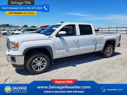 Used 2015 GMC Sierra 1500 SLE w/ SLE Value Package