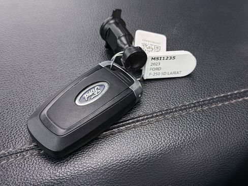 Used 2023 Ford F250 Lariat w/ Lariat Ultimate Package image 30