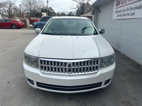 Used 2009 Lincoln MKZ AWD image 3