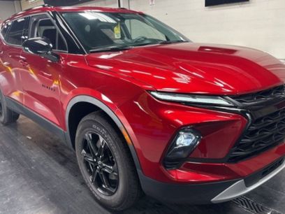 Used 2024 Chevrolet Blazer LT w/ Convenience Package