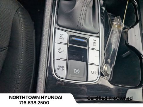 Certified 2025 Hyundai Tucson SEL image 17