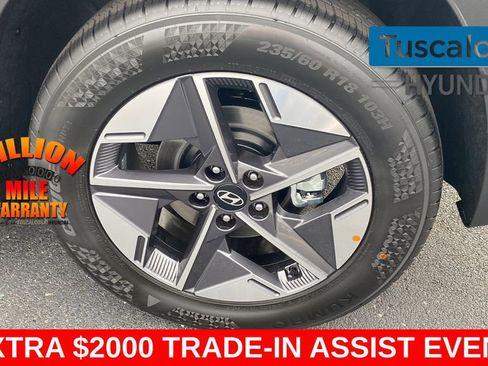 New 2026 Hyundai Tucson SEL FWD image 11