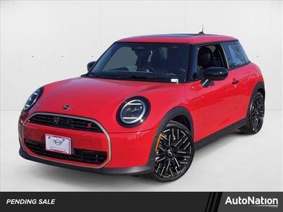 New 2025 MINI Cooper S