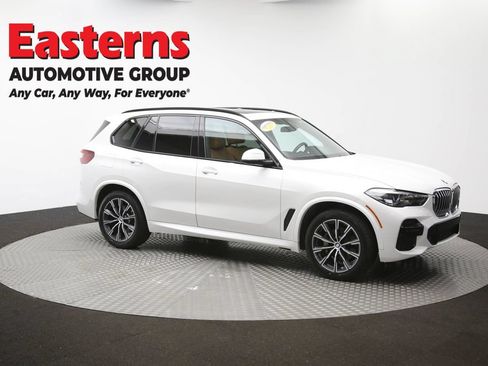 Used 2023 BMW X5 xDrive40i w/ M Sport Package AWD/4WD image 51