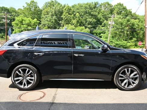 Used 2020 Acura MDX SH-AWD w/ Advance Package image 7