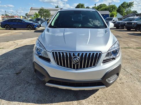 Used 2015 Buick Encore FWD image 4