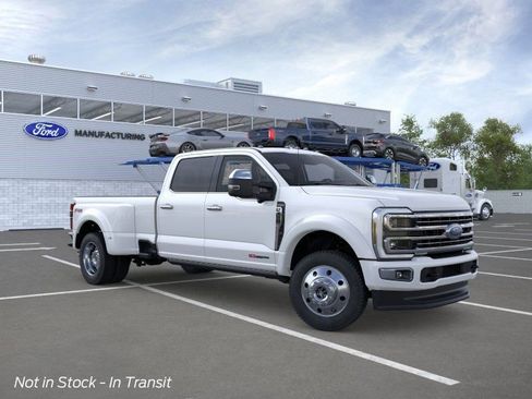 New 2026 Ford F450 4x4 Crew Cab Super Duty image 7