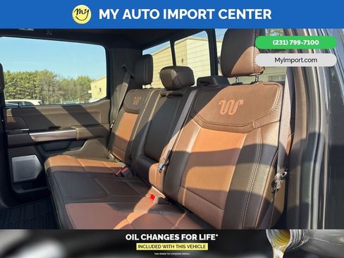 Used 2023 Ford F150 King Ranch w/ Equipment Group 601A High image 24