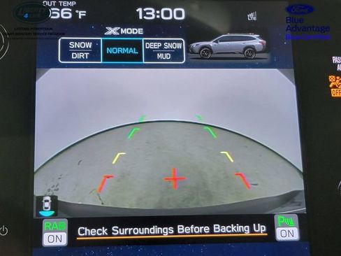 Used 2023 Subaru Outback Wilderness AWD/4WD image 35