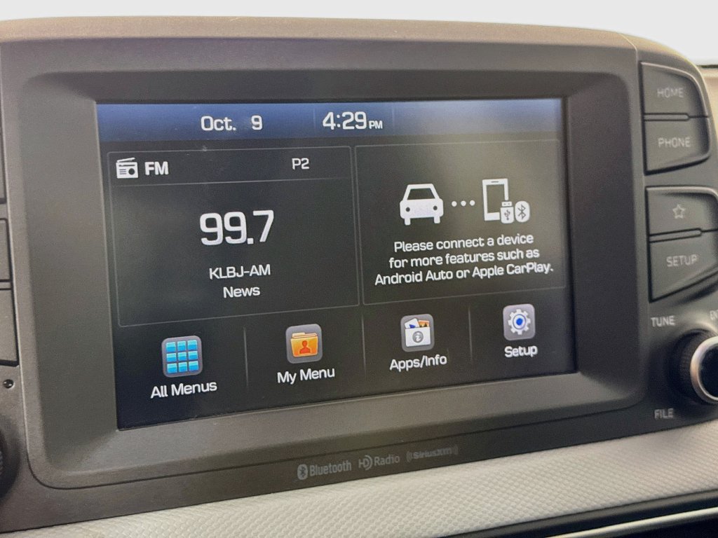 Used 2021 Hyundai Kona SEL FWD image 17
