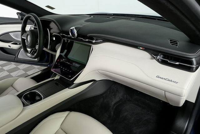 New 2026 Maserati GranCabrio Modena AWD/4WD image 23