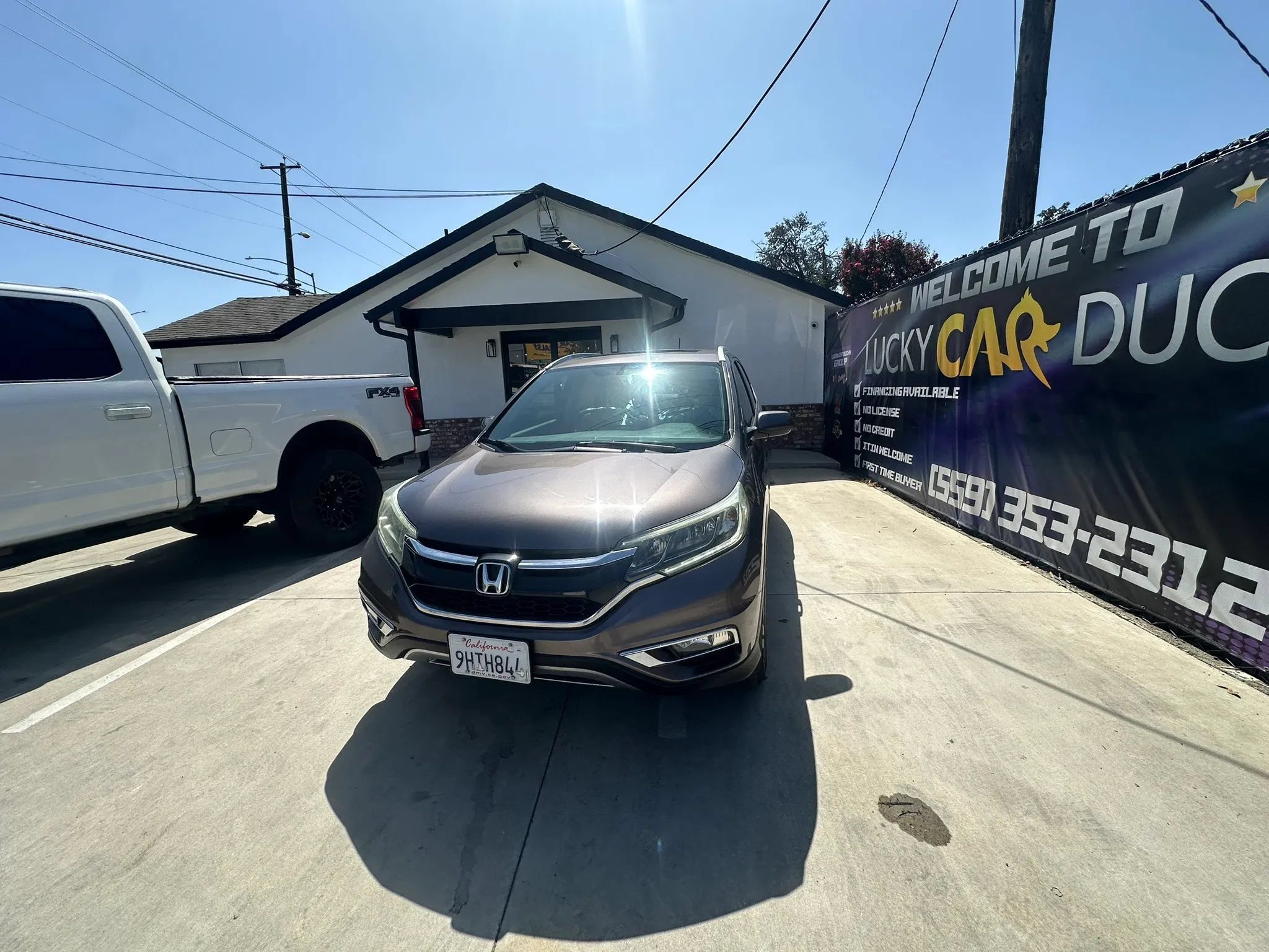 Used 2016 Honda CR-V EX-L image 17