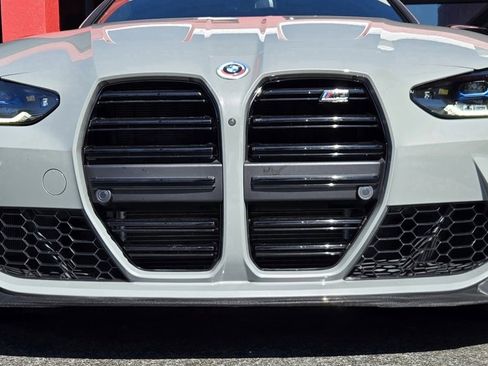 Used 2023 BMW M3 Competition w/ Executive Package image 14