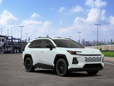 New 2026 Toyota RAV4 XLE Premium FWD image 17
