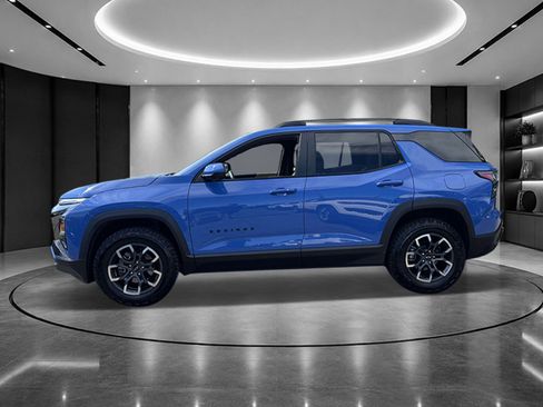Certified 2025 Chevrolet Equinox ACTIV w/ Safety and Technology Package AWD/4WD image 3