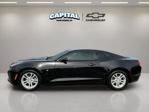 Used 2019 Chevrolet Camaro LS RWD image 2
