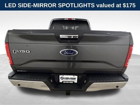 Used 2016 Ford F150 XLT w/ Equipment Group 302A Luxury image 8