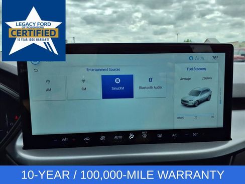 Used 2025 Ford Escape Active w/ Tech Pack #1 FWD image 19