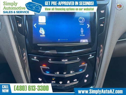 Used 2014 Cadillac CTS Luxury image 19