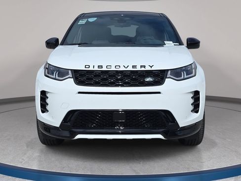 New 2026 Land Rover Discovery Sport Landmark AWD/4WD image 2