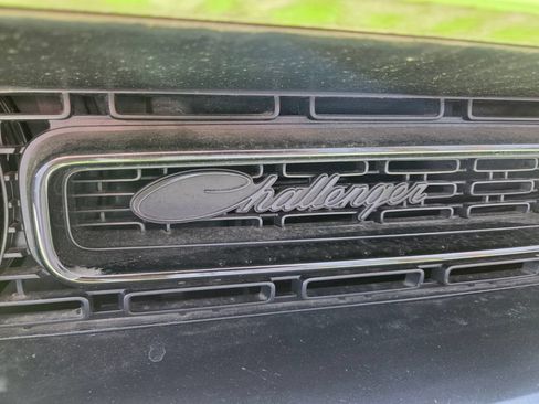 Used 2023 Dodge Challenger SXT w/ Blacktop Package RWD image 6