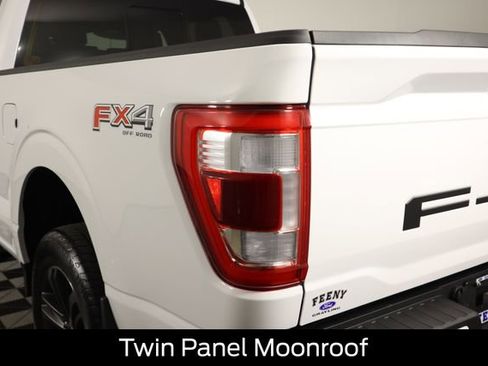 Used 2023 Ford F150 Lariat w/ Equipment Group 502A High AWD/4WD image 33