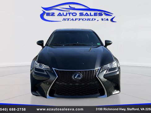 Used 2018 Lexus GS 350 F Sport image 2