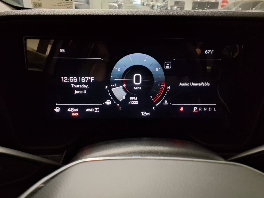 New 2026 GMC Terrain Denali w/ LPO, Black Badging Package AWD/4WD image 19