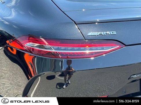 Used 2022 Mercedes-Benz AMG GT 43 image 11