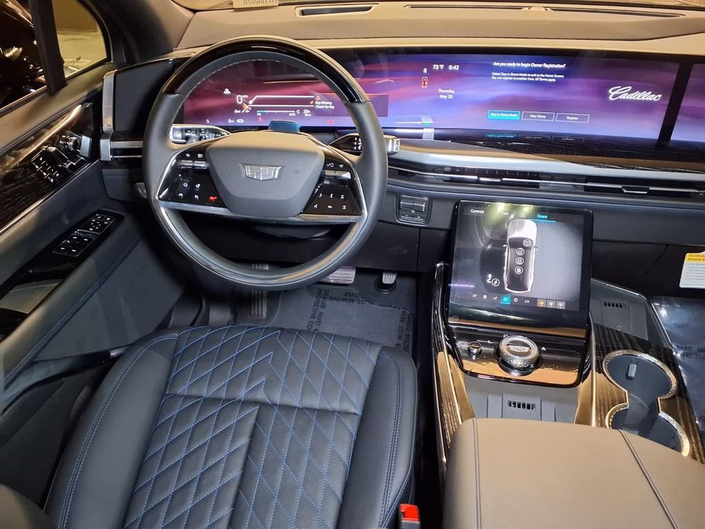 New 2026 Cadillac Escalade IQ Sport 1 AWD/4WD image 14
