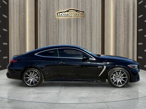 Used 2025 Mercedes-Benz CLE 53 AMG 4MATIC Coupe image 8