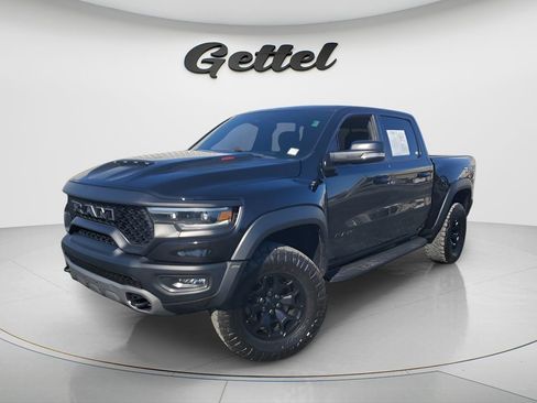 Used 2022 RAM 1500 TRX w/ TRX Level 1 Equipment Group image 1